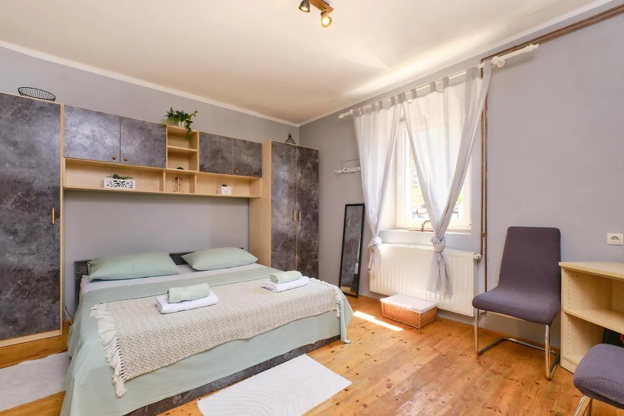 Appartamento Bella Vista Čunski 0*,  Croazia