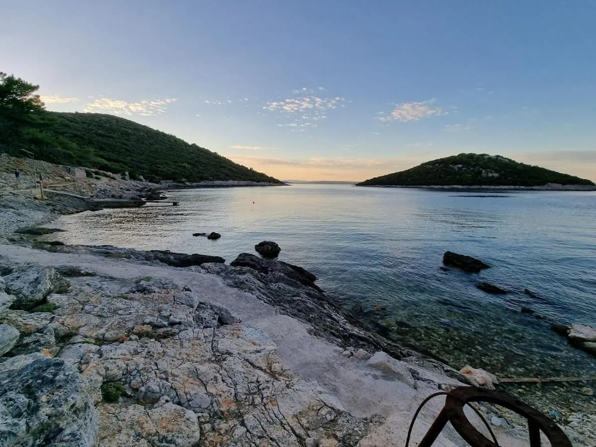 Appartamento Bella Vista Čunski 0*,  Croazia